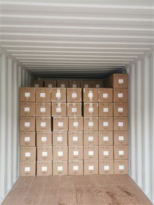 Longhuida je bila uspešno poslana v Španijo