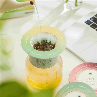 Vrečke za kapljanje kave UFO